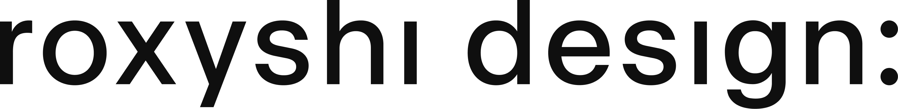 roxyshi design