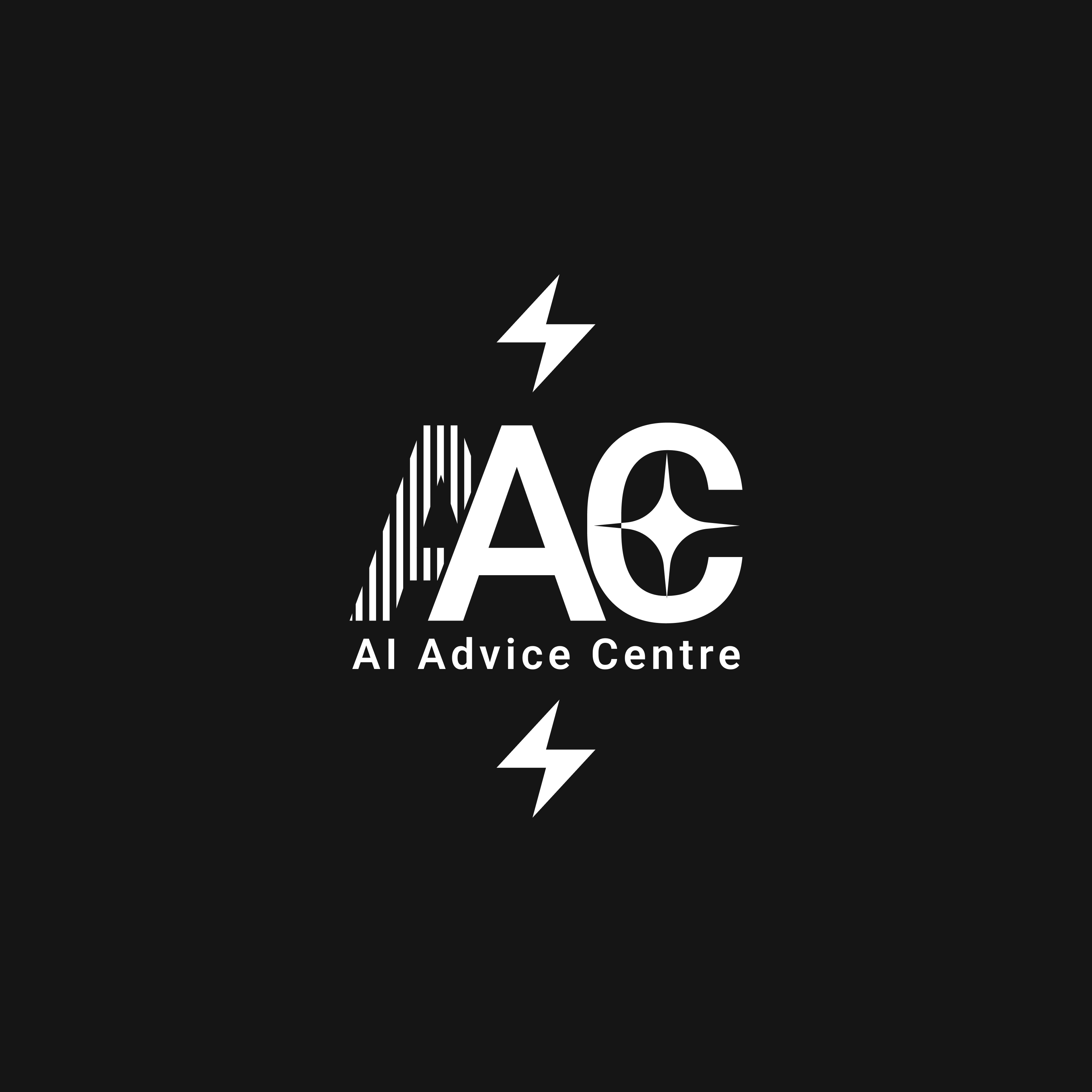 AAC logo — outline variation